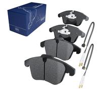 Pastiglie freni (asse anteriore) per Citroen C5 II Liftback (2004-2008)