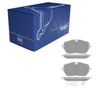 Pastiglie freni (asse anteriore) per Citroen C5 X Station Wagon (2021-....) 1