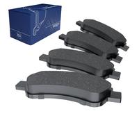 Pastiglie freni (asse anteriore) per Citroen DS3 I Hatchback, Cabriolet 09-15 2