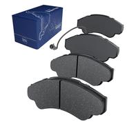 Pastiglie freni (asse anteriore) per Citroen Jumper I Van (1994-2006) 2