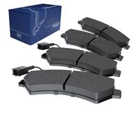 Pastiglie freni (asse anteriore) per Citroen Jumper II Van (2006-....) 2