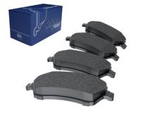 Pastiglie freni (asse anteriore) per Dacia Lodgy Van (2012-....) 2