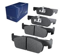 Pastiglie freni (asse anteriore) per Dacia Sandero II Hatchback (2012-2020) 1