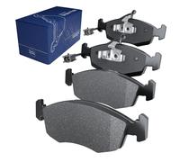 Pastiglie freni (asse anteriore) per Fiat 500 II Hatchback (2010-....) 2