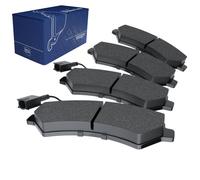 Pastiglie freni (asse anteriore) per Fiat Ducato III Van (2006-2014) 3