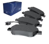 Pastiglie freni (asse anteriore) per Fiat Grande Punto Hatchback (2005-2012) 1