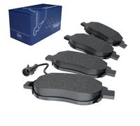 Pastiglie freni (asse anteriore) per Fiat Idea Monovolume (2006-2012)