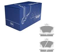 Pastiglie freni (asse anteriore) per Fiat Panda I Hatchback (1986-2004) 2