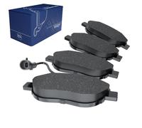 Pastiglie freni (asse anteriore) per Fiat Panda II Hatchback (2004-2013)
