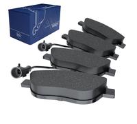 Pastiglie freni (asse anteriore) per Fiat Punto III Hatchback (2008-2018) 1