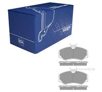 Pastiglie freni (asse anteriore) per Fiat Talento Van (1989-1994) 2