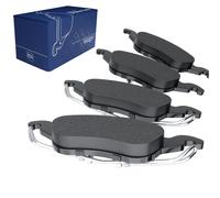 Pastiglie freni (asse anteriore) per Ford Focus I (1998-2007)