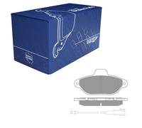 Pastiglie freni (asse anteriore) per Ford Ka II Hatchback (2008-2016) 2