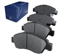 Pastiglie freni (asse anteriore) per Honda City IV Berlina (2002-2008)