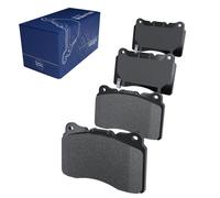 Pastiglie freni (asse anteriore) per Honda Civic IX Hatchback (2015-2016)