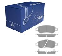 Pastiglie freni (asse anteriore) per Honda CR-V III SUV (2006-2012) 2