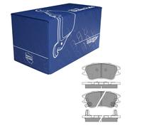 Pastiglie freni (asse anteriore) per Hyundai Atos I Hatchback (2001-2015)