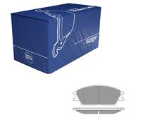 Pastiglie freni (asse anteriore) per Hyundai Getz Hatchback (2001-2010)