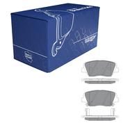 Pastiglie freni (asse anteriore) per Hyundai Santa Fe II SUV (2009-2013)