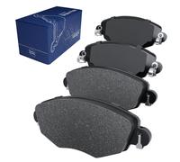 Pastiglie freni (asse anteriore) per Jaguar X-Type I (2001-2009)