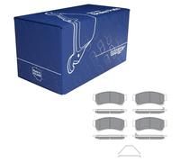 Pastiglie freni (asse anteriore) per Mazda 6 II (2007-2013)