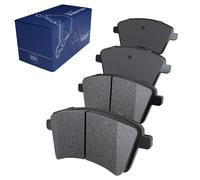 Pastiglie freni (asse anteriore) per Mercedes-Benz Citan W415 (2012-2021) 2