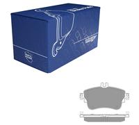 Pastiglie freni (asse anteriore) per Mercedes-Benz Classe B W246 (2011-2018) 1