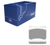 Pastiglie freni (asse anteriore) per Mercedes-Benz Classe C CL203 Coupé (05-08)