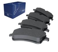 Pastiglie freni (asse anteriore) per Mercedes-Benz S203 (2001-2007) 1
