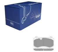 Pastiglie freni (asse anteriore) per Mercedes-Benz S211 (2006-2009)