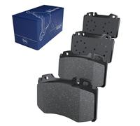 Pastiglie freni (asse anteriore) per Mercedes-Benz Classe S W221 Berlina 05-13 1