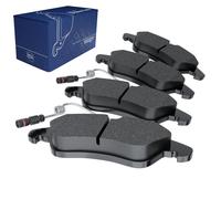 Pastiglie freni (asse anteriore) per Mercedes-Benz Sprinter I Van (1995-2006) 2