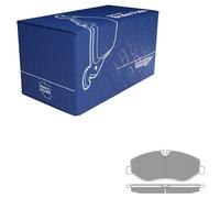 Pastiglie freni (asse anteriore) per Mercedes-Benz Sprinter II Van (2006-2019)