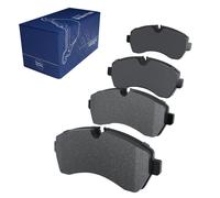 Pastiglie freni (asse anteriore) per Mercedes-Benz Sprinter II Van (2006-2020) 1