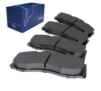 Pastiglie freni (asse anteriore) per Mercedes-Benz Vario Van (1996-2013) 1