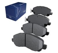 Pastiglie freni (asse anteriore) per Mitsubishi Eclipse IV Cabriolet (2007-2012)
