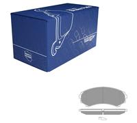 Pastiglie freni (asse anteriore) per Mitsubishi Pajero II SUV (2000-2007)