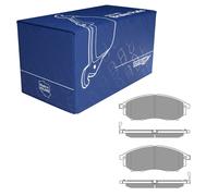 Pastiglie freni (asse anteriore) per Nissan Navara IV Pick-up (2014-2022) 3