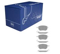 Pastiglie freni (asse anteriore) per Nissan Pathfinder III SUV (2007-2014)