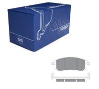 Pastiglie freni (asse anteriore) per Nissan Pulsar C13 Hatchback (2012-2018)