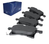 Pastiglie freni (asse anteriore) per Opel Astra G (1998-2005) 2