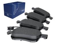 Pastiglie freni (asse anteriore) per Opel Combo D Van (2012-2013) 1