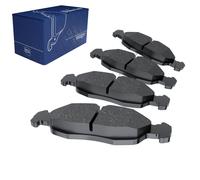 Pastiglie freni (asse anteriore) per Peugeot 106 I Hatchback (1991-1996) 4