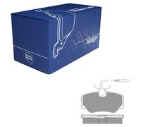 Pastiglie freni (asse anteriore) per Peugeot 306 II (1994-2003)