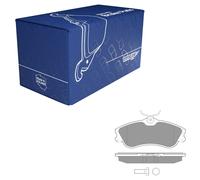 Pastiglie freni (asse anteriore) per Peugeot Partner I Combispace, Van (96-15) 3