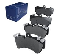Pastiglie freni (asse anteriore) per Porsche Cayenne I SUV (2003-2010)