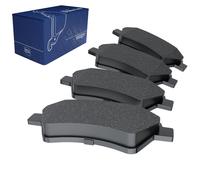 Pastiglie freni (asse anteriore) per Renault Kangoo I Van (2001-2008)