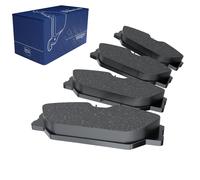 Pastiglie freni (asse anteriore) per Renault Megane I (1997-2003)