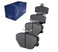 Pastiglie freni (asse anteriore) per Smart Fortwo II Coupé, Cabriolet 2007-2014