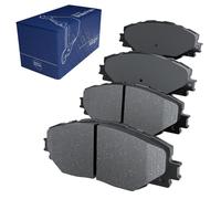 Pastiglie freni (asse anteriore) per Toyota Auris I Hatchback, Liftback 06-12 1
